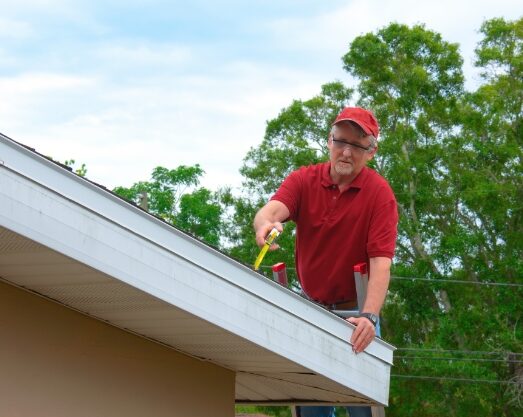 detailed roof inspections