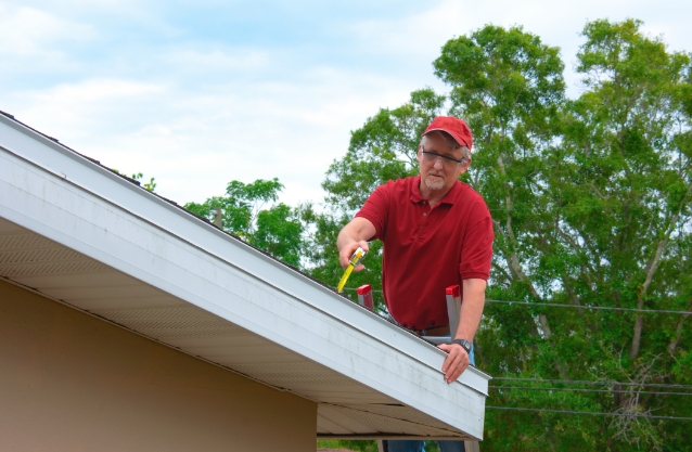 Detailed Roof Inspections