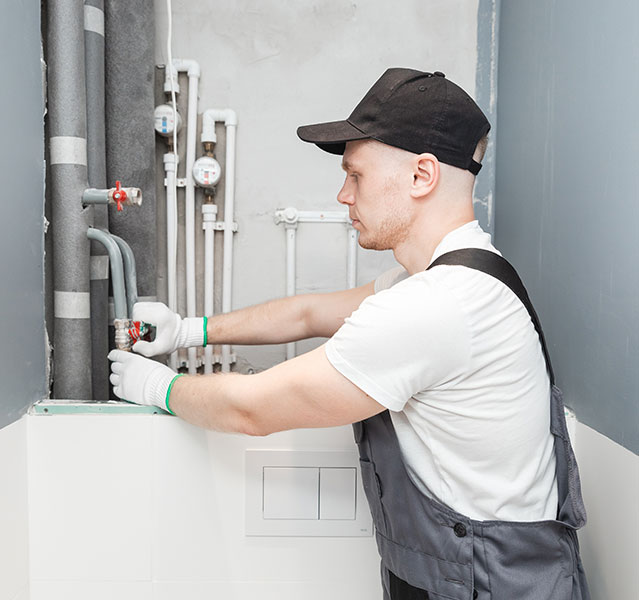 mks plumbing for drain reports services