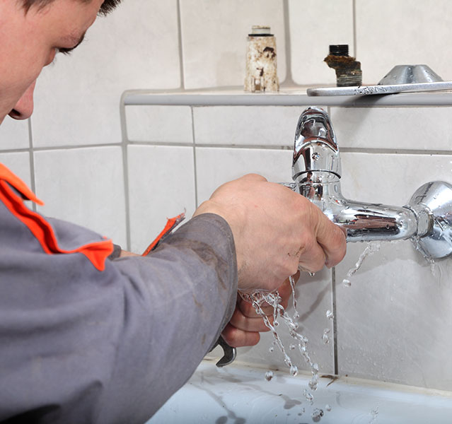 mks plumbing for leaking taps services