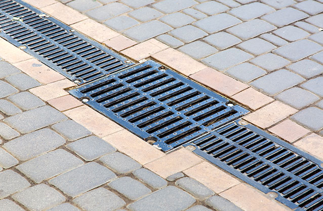 recognise issues with your sewer or stormwater systems